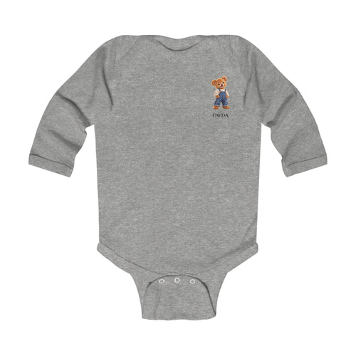 Body bébé Néo l'ourson ♡