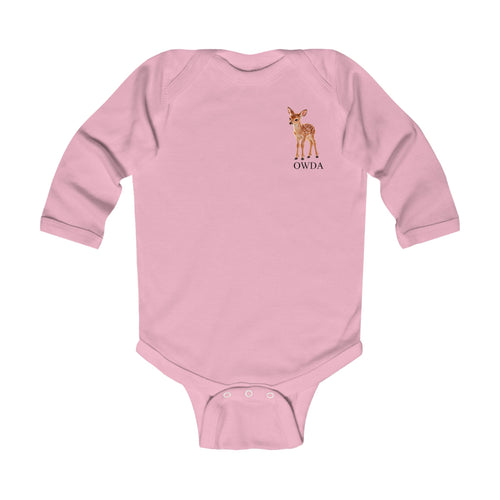 Body bébé Théa la faon ♡